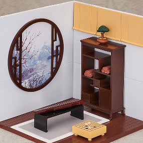 Chinese Study - Set B - Nendoroid More Playset 10
