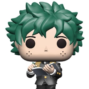Deku (Middle School Uniform Ver.) - My Hero Academia Funko POP!