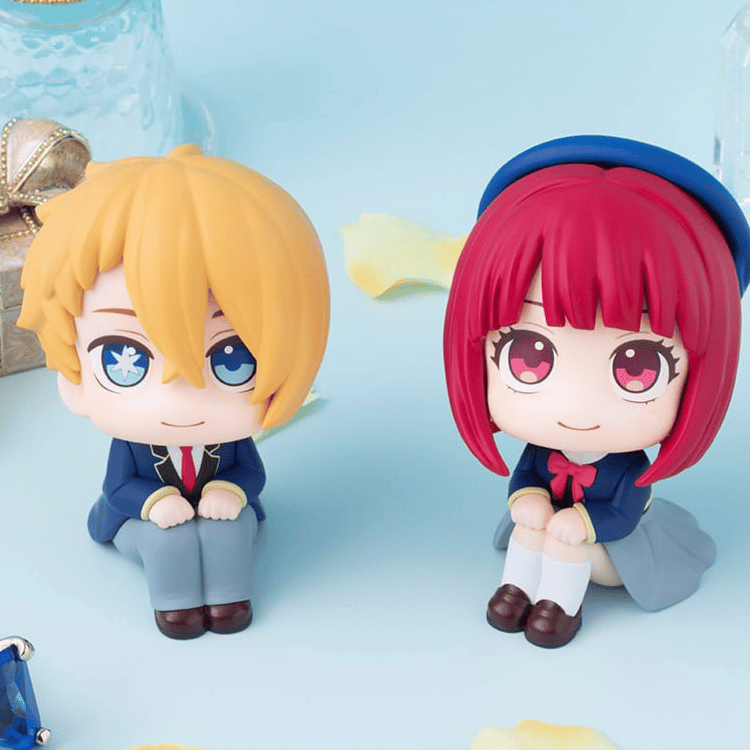 Aqua & Kana Arima - Limited Set - Oshi no Ko Look Up - Megahouse
