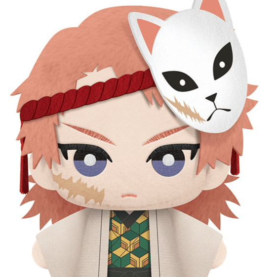 Sabito - Demon Slayer: Kimetsu no Yaiba - Plüschfigur (Tomonui Series Vol.5) - Banpresto