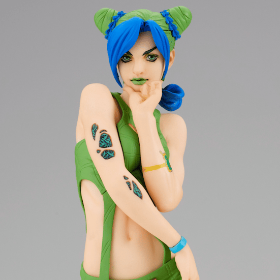 Jolyne Cujoh - JoJo's Bizarre Adventure Stone Ocean (Version 2) - Grandista - Banpresto