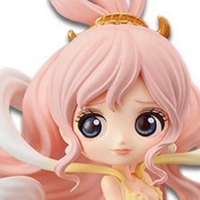 Shirahoshi - One Piece - Q Posket Petit Vol. 3 - Normal Color