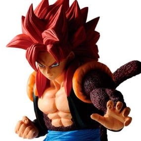 Gogeta - Super Saiyajin 4 - Super Dragon Ball Heroes - Ichibansho