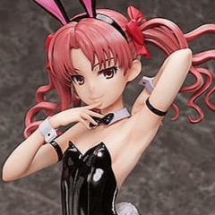 Kuroko Shirai - 1/4 B-Style Bunny - 2nd Edition - FREEing