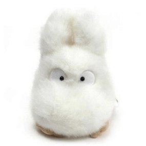 Ghibli - Totoro Plüsch weiß - 20 cm - Studio Ghibli