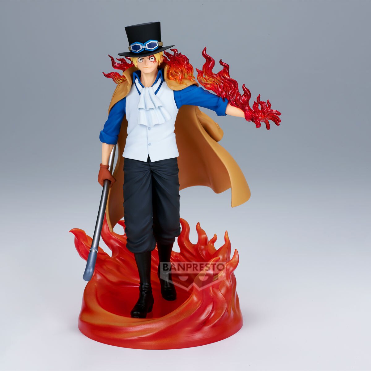 Sabo - One Piece - The Shukko - Special Edition: Logia - Banpresto