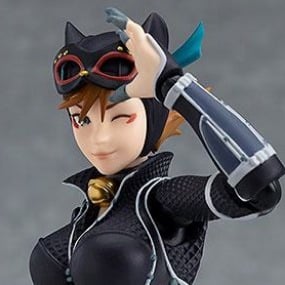 Figma 412 Catwoman - Ninja Version