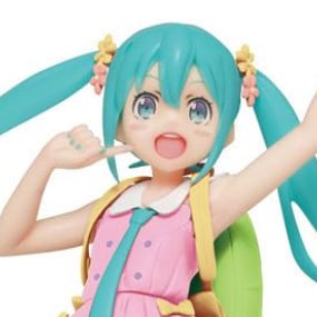 Hatsune Miku - Spring Version - Taito