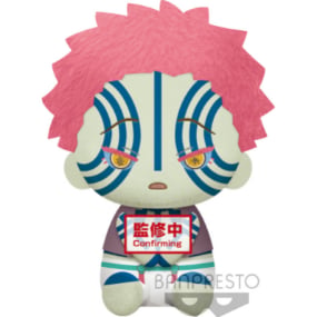 Akaza - Demon Slayer: Kimetsu no Yaiba - Große Plüschfigur - Banpresto
