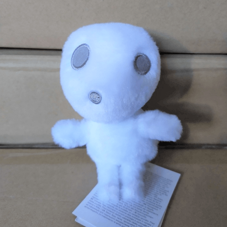 GHIBLI - Kodama Plüsch - 12 cm - Prinzessin Mononoke - AbyStyle