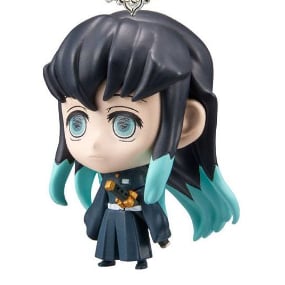 Muichiro Tokito - Demon Slayer Deformed Mascot 3 - Schlüsselanhänger - Banpresto