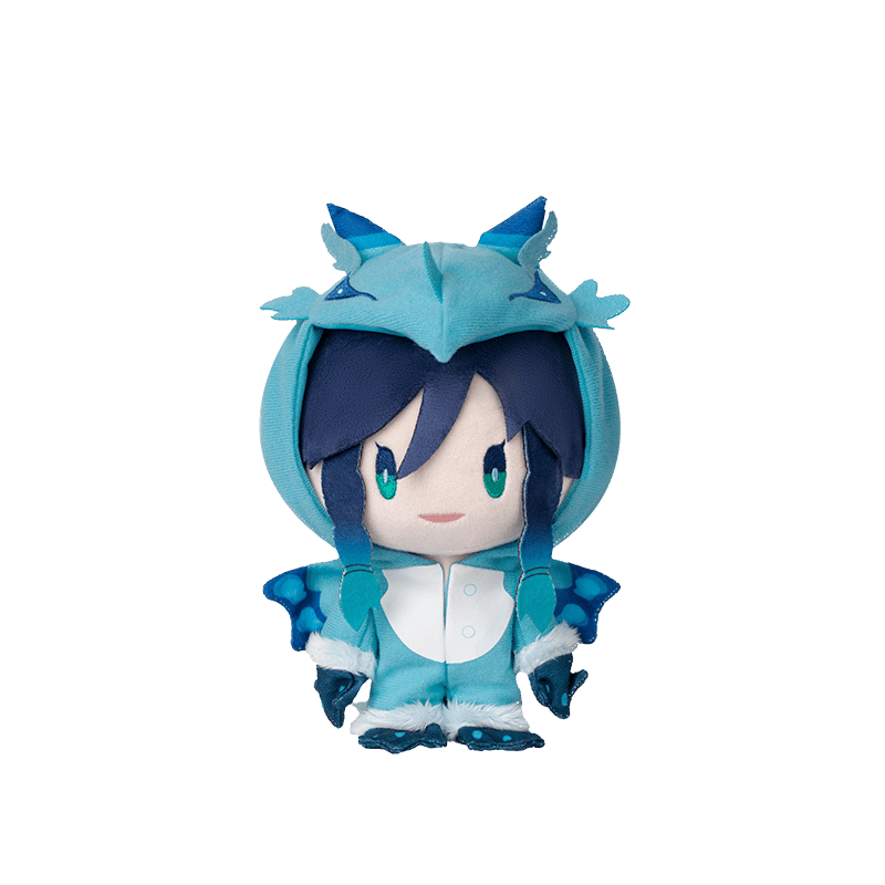 Venti - Mondstadt Series - Teyvat Paradise Character Plüschfigur (20 cm) - Genshin Impact