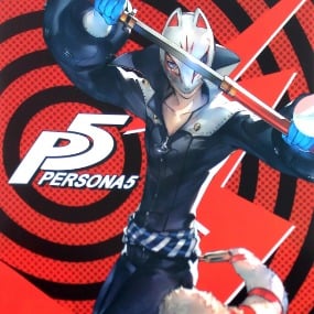 Yuusuke / Fox - Persona 5 Clear File