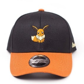 Evoli - Pokemon Basecap - Difuzed