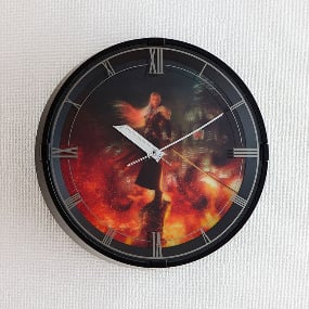 Sephiroth (Uhr mit Sound) - Final Fantasy VII Remake - Square Enix