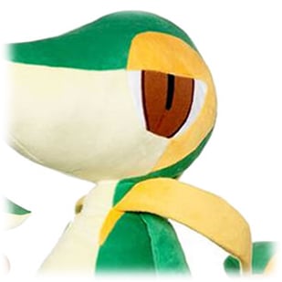 Serpifeu Pokémon Plüschfigur