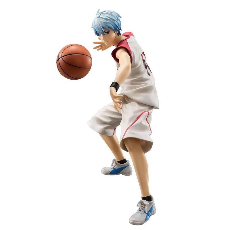 Tetsuya Kuroko - Last Game - Kuroko no Basket Figure Series - Megahouse