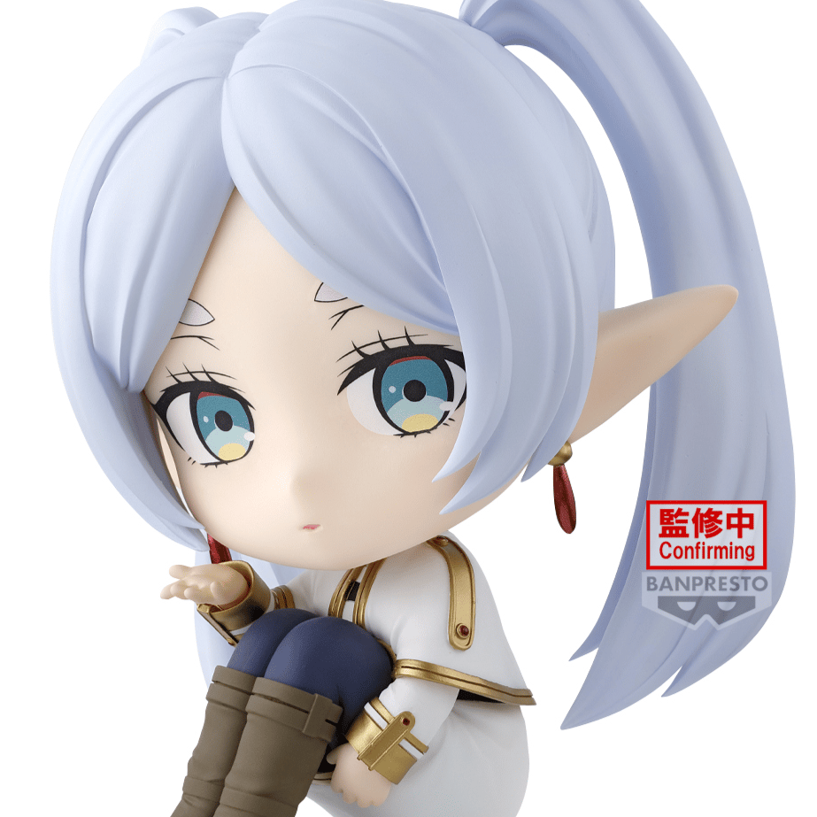 Frieren - Frieren: Nach dem Ende der Reise / Frieren: Beyond Journeys End - Sitting Figur - Banpresto