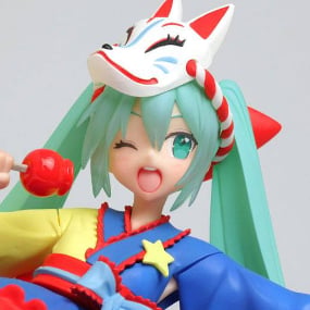 Hatsune Miku - Summer Version 2nd Season - Taito - Neuauflage