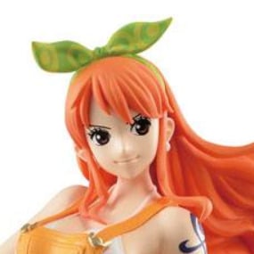 Nami - One Piece: Stampede - Ichibansho