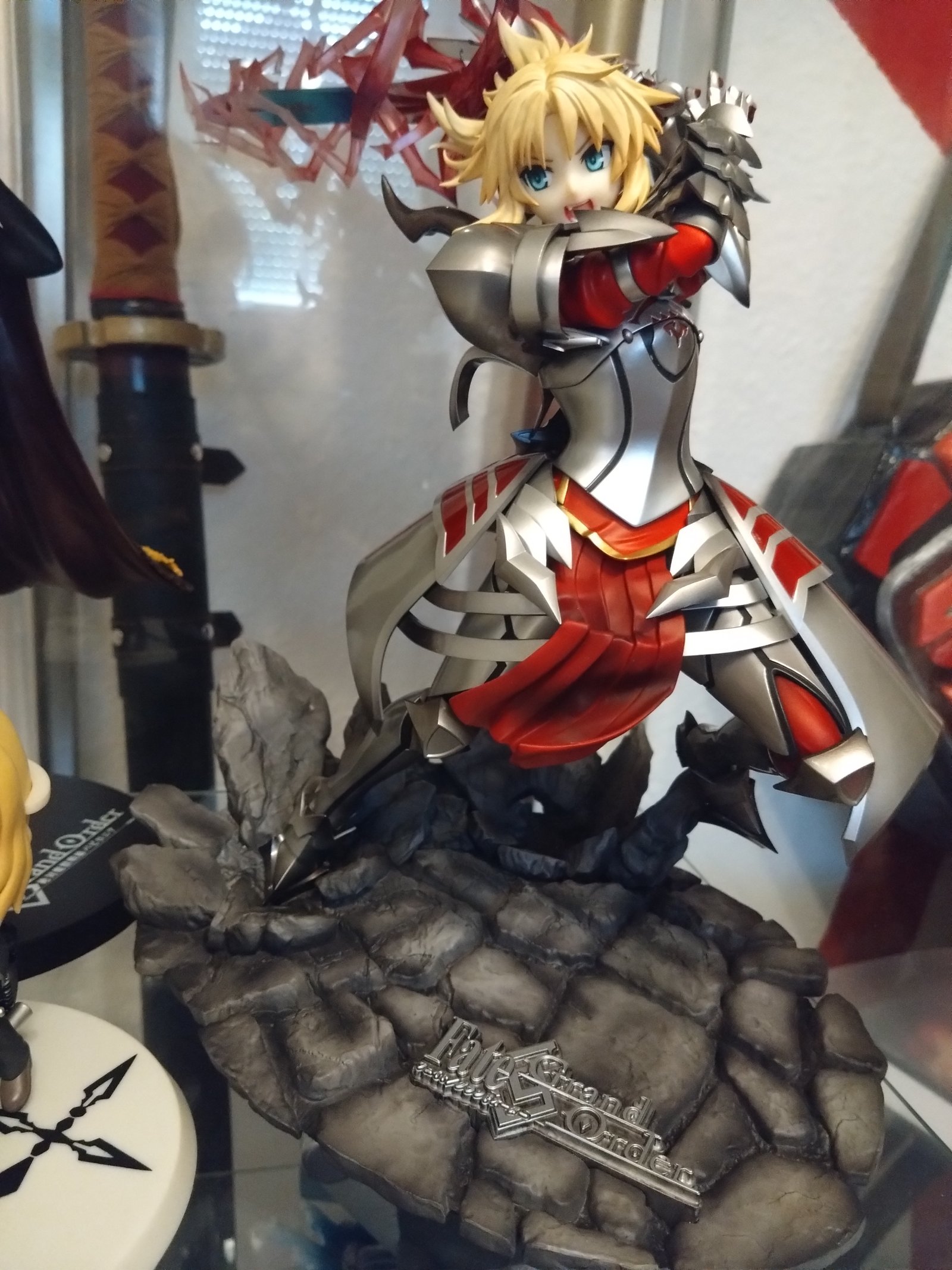 Mordred - Fate/Grand Order