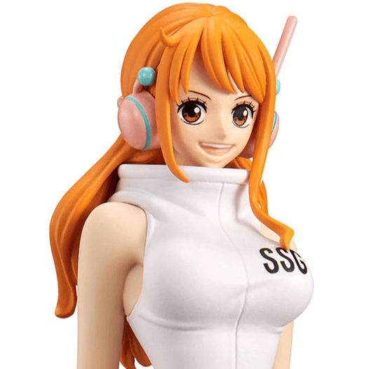 Nami - One Piece: Egghead - DXF The Grandline Series - Banpresto