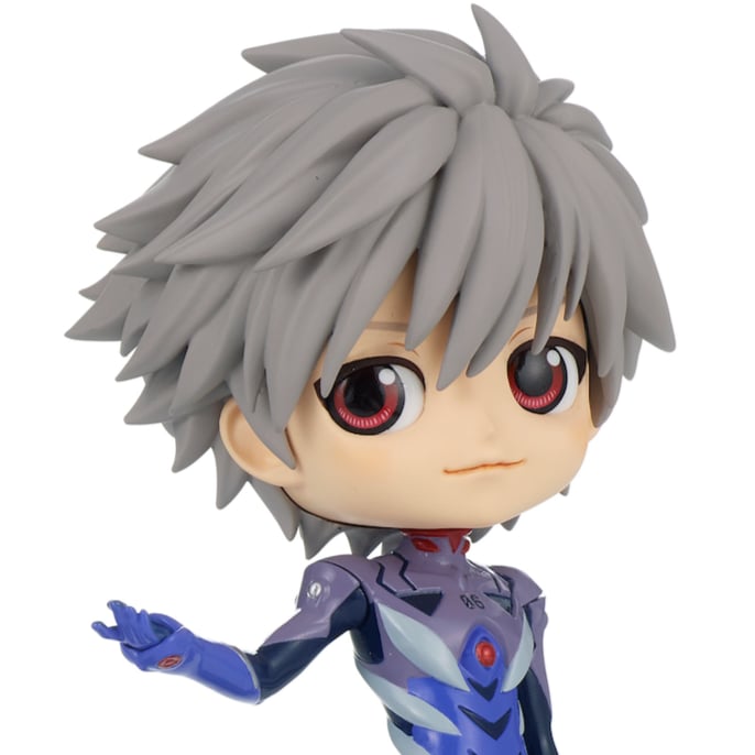 Kaworu Nagisa - Evangelion: New Theatrical Edition - Q Posket (Plugsuit Style) - Version B