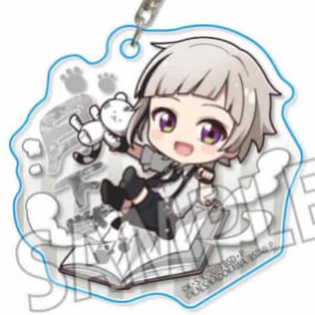 Atsushi Nakajima (Ponkore) - Bungo Stray Dogs - Acryl-Anhänger - Bell House