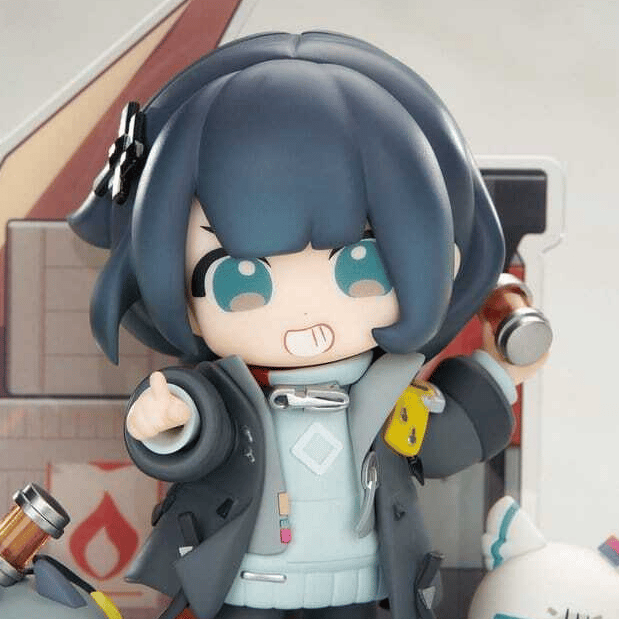 Endministrator Female - Cuties - Apex