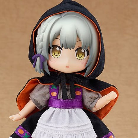 Rose - Another Color - Nendoroid Doll