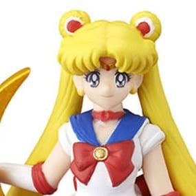 Sailor Moon - Desktop Figur
