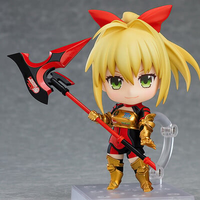 Nendoroid 1179 Nero Claudius: Racing Ver.