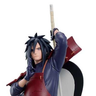 Madara Uchiha - Naruto Shippuden - Banpresto