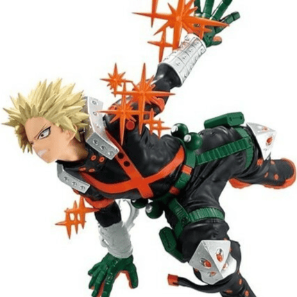 Katsuki Bakugo - My Hero Academia - Banpresto