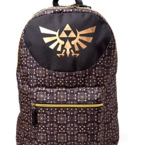 The Legend of Zelda - Allover Print - Rucksack