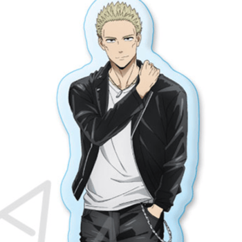 Toma Hiragi - Wind Breaker - Acrylaufsteller (F) - Sync Innovation