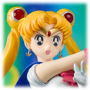 Sailor Moon - Figuarts ZERO