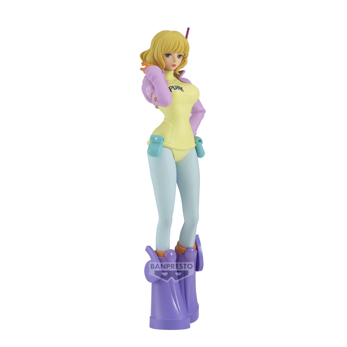 Stussy - One Piece: Egghead - DXF The Grandline Series II - Banpresto