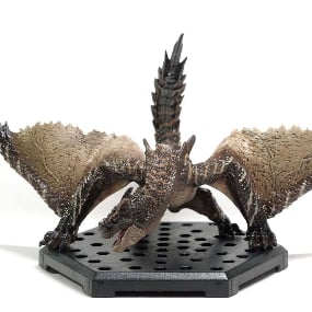 Brute Tigrex - Monster Hunter Standard Model Plus Vol. 16