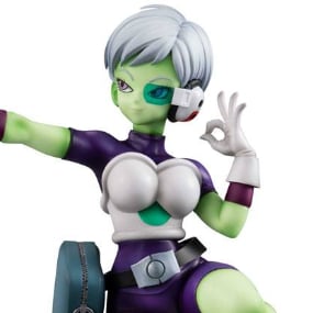 Cheely / Chirai - Dragon Ball Gals - Megahouse