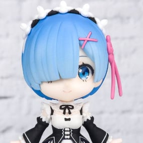 Rem - Re:Zero Figuarts mini - Bandai Spirits