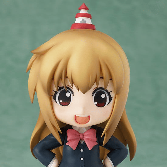 Nendoroid 231 Nee-san mit DVD