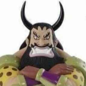 Babanuki - One Piece - WCF Beasts Pirates Vol. 2 - Banpresto