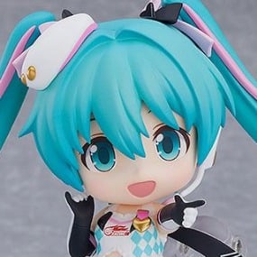 Nendoroid 1100 Racing Miku 2019 Ver.