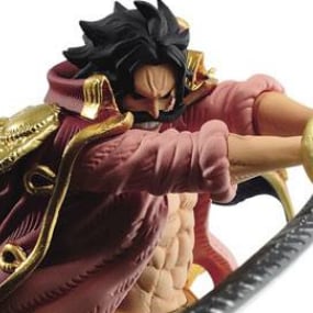 Gol D. Roger (Manhood Version A) - One Piece - Banpresto