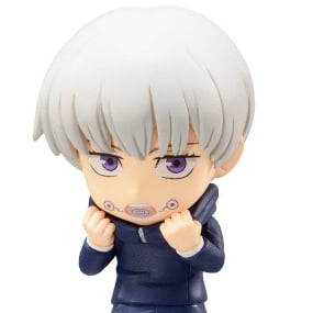 Toge Inumaki - Jujutsu Kaisen Adverge Motion - Bandai