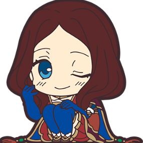 Leonardo da Vinci - Fate/Grand Order - Absolute Demonic Battlefront: Babylonia - Gummi Anhänger ViVimus