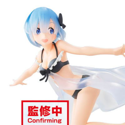 Rem - Re:Zero Starting Life in Another World - Celestial Vivi - Banpresto
