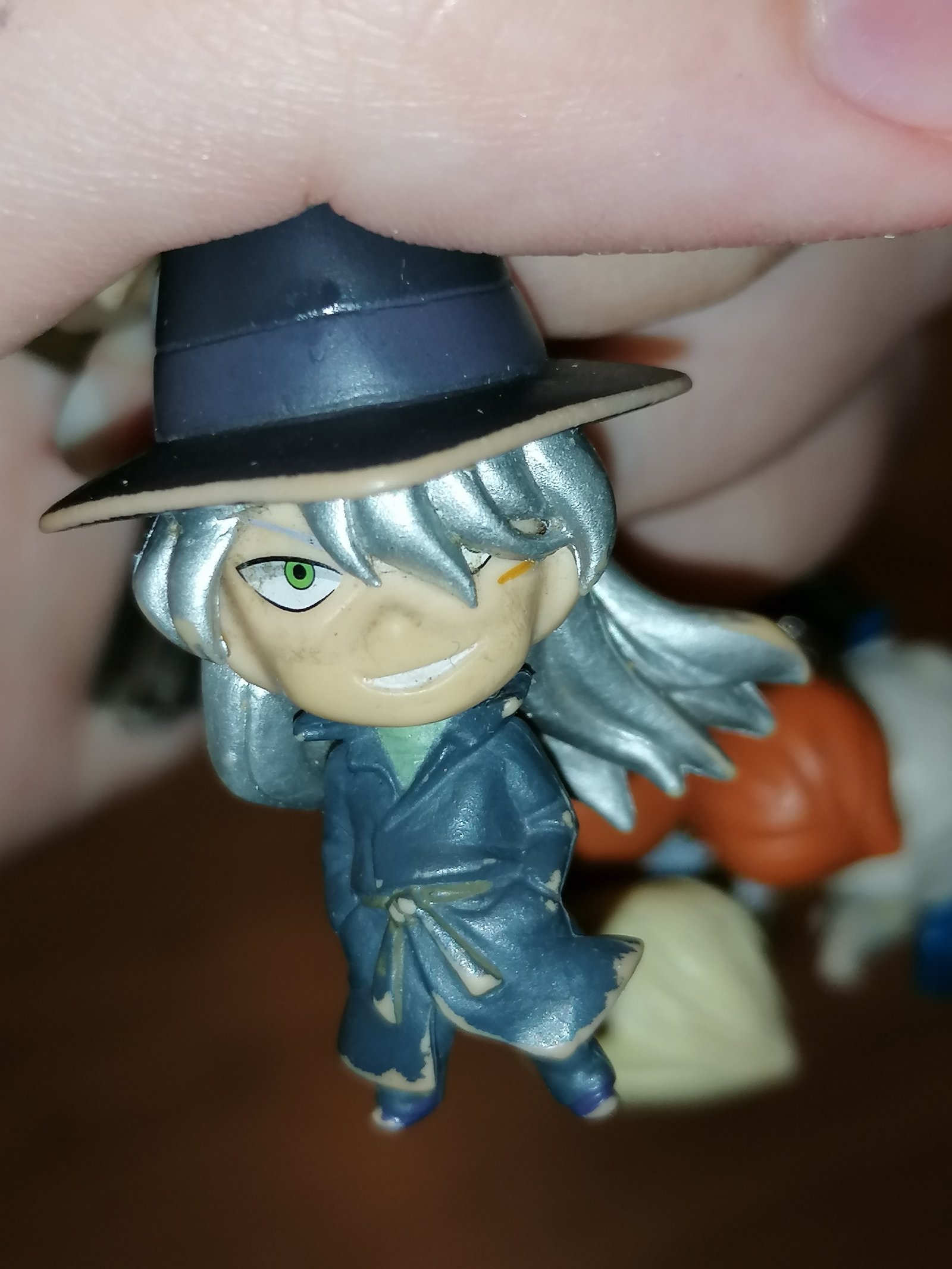 Schmutzig aber putzig 