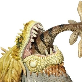 Great Jagras (Dosu Jagras)- Monster Hunter Standard Model Plus Vol. 9